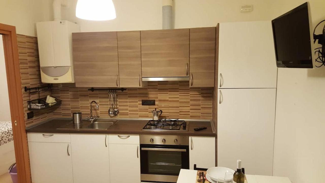 076 Casa Cocca Daire Levanto Dış mekan fotoğraf