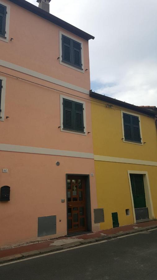 076 Casa Cocca Daire Levanto Dış mekan fotoğraf